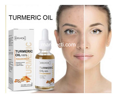 Tumeric facial oil - 3