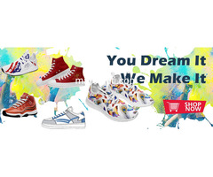 CJ POD: The Manufacturer of Print on Demand Shoes and Clothing - 2