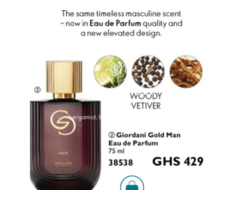 Giordani Gold Man and Woman Eau de Parfum - 3