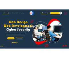 Web Design Web Development Cyber Security