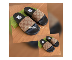 Slippers available as seen - 9