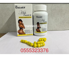 Dr. Galaxy Hip Shape Up Herbal Supplement Capsule