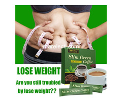 Slim Green coffee ☕ weight loss