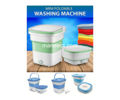 Foldable Mini Washing Machine - 5