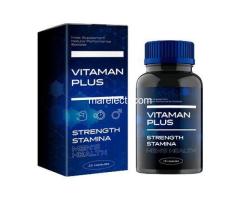 Original Vitaman plus for Prostate and sexual performance