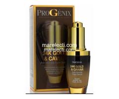 ProGenix 24K Gold & Caviar Anti Wrinkle Face Serum