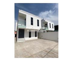 4 bedrooms self compound for rent