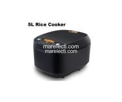 5L Smart Digital Rice cooker