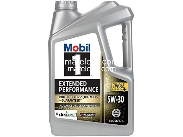 Mobil1 5w-20 extended Performance Full Synthetic - 1/1