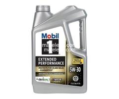 Mobil1 5w-20 extended Performance Full Synthetic - 1