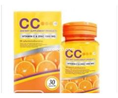 Vitamin C And Zinc