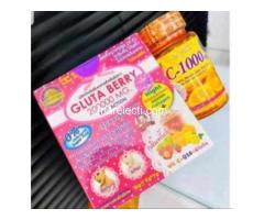 Gluta Berry 200000 MG Fast Action