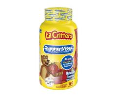 Lil Critters Vitamins