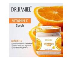 Dr Rashel Vitamin C Scrub