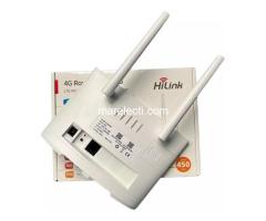 Wifi Router Modem Dongle 4G With SIM Slot - 2