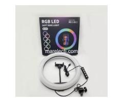 13″ Inches RGB LED Soft Ring Light - 2