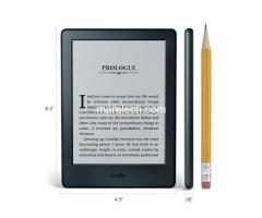 Amazon Kindle E-Book Reader - 5