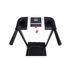 Foldable Electric Treadmill With Inbuilt Bluetooth Mp3 - 4