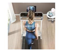 Foldable Electric Treadmill With Inbuilt Bluetooth Mp3 - 8