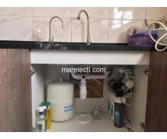 Water Filtering System - Clean Reverse Osmosis Water System - 2