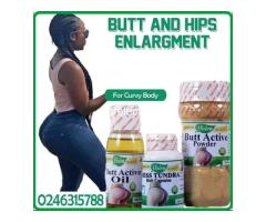 Butt and hips enlargement pack