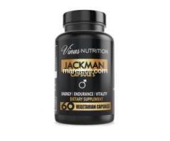 Vitamins and supplements for men