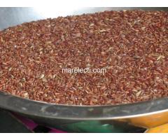 Red Local Rice For Sale