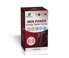 Men Power Energy Tablets Candy