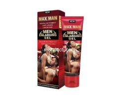 Max Man Enlarging and thickening cream