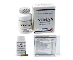 Vimax Penis Enlargement - 60caps