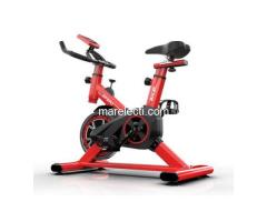 Cardio Exercise Spinning Bike - 2