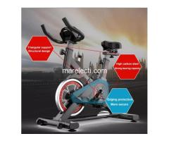 Cardio Exercise Spinning Bike - 7