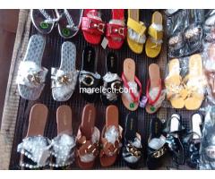 Slippers for sale in Ghana - 2