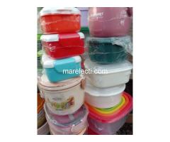 Food Warmer Containers
