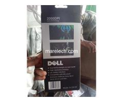 Souris Sans Fil Dell 2000DPI - 2