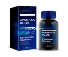 Vitaman plus- for a General Well-being of a Man