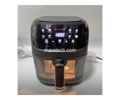 SILVER CREST Extralarge Capacity Air Fryer -8L - 2