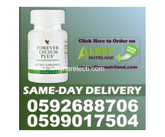 FOREVER LYCIUM PLUS IN ACCRA - FOREVER LIVING PRODUCTS ACCRA