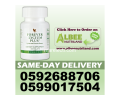 FOREVER LYCIUM PLUS IN ACCRA - FOREVER LIVING PRODUCTS ACCRA - 2