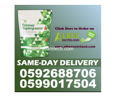 FOREVER SUPERGREENS IN KUMASI - FOREVER LIVING PRODUCTS IN KUMASI - 3