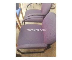 Arm Chairs - Office Visitor Chair