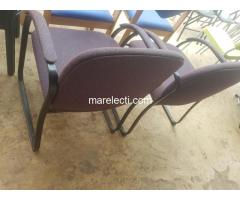 Arm Chairs - Office Visitor Chair - 2