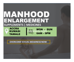 HERBAL MEDICINES FOR WEAK ERECTIONS IN GHANA - 2