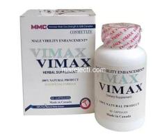 Vimax for Enlargement