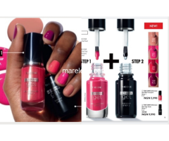 Ultimate Nail Gel Lacquer and Top Coat - 5
