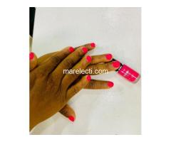 Ultimate Nail Gel Lacquer and Top Coat - 6