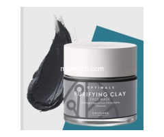 Optimals Purifying Clay Face Mask