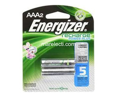 Energizer batteries aa - 2