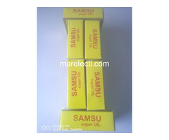 Original Samsu Oil for Sexual Weakness - 3