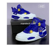 Iconic Jordan 4 Classic Shoes - 4